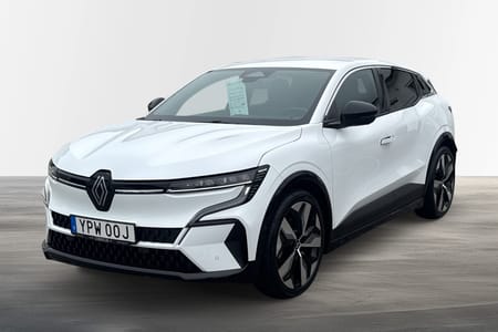 Renault Mégane E-TECH