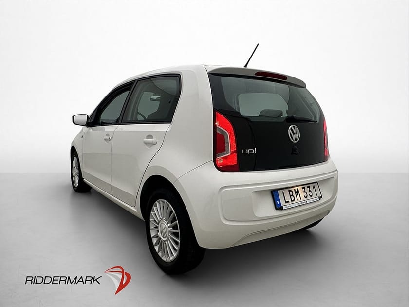 Bild 5 av Volkswagen up! 1.0 MPI high M-Värmare Bluetooth