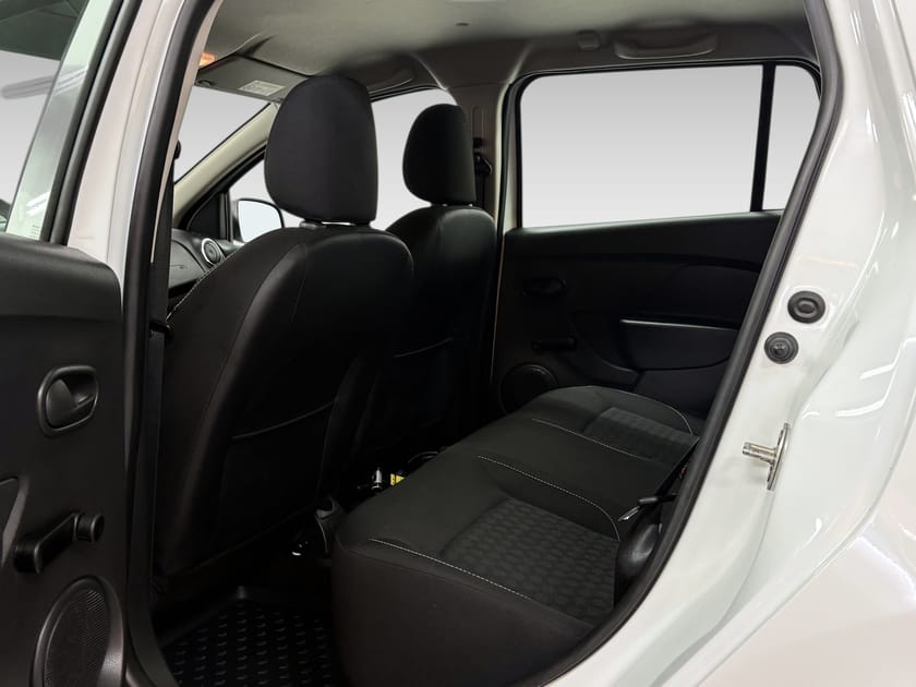 Bild 5 av Dacia Logan MCV 0,9 TCe 90 hk Laureate