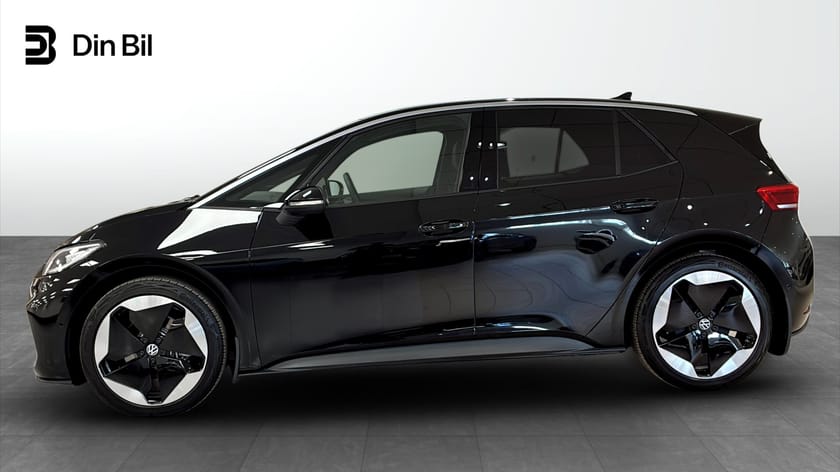 Bild 2 av Volkswagen ID.3 Pro Performance 204 HK 59 kWh