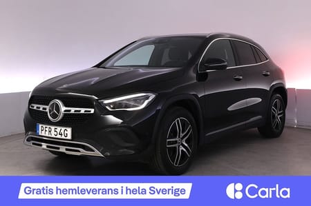 Mercedes-Benz GLA 250 e Kamera Adap.Farth Navi BSM Drag
