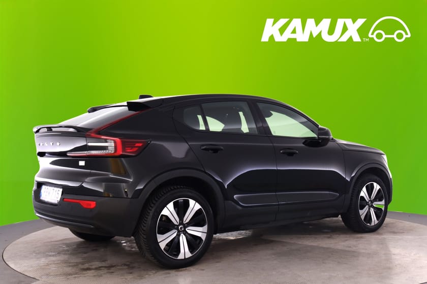 Bild 2 av Volvo C40 Recharge Twin AWD Ultimate 360 Pano H/K GPS CarPlay Elstol