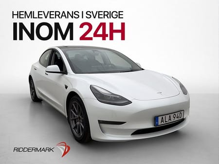 Tesla Model 3 Long Range AWD