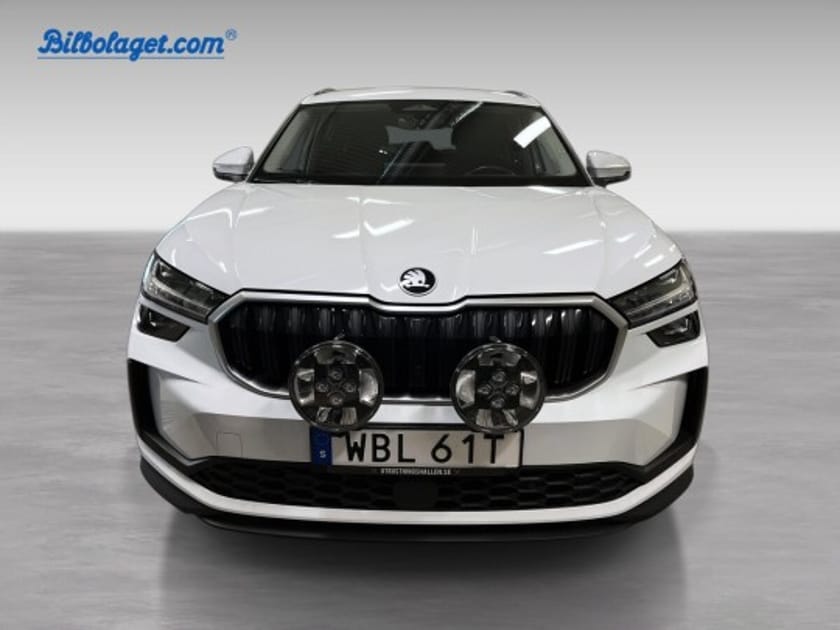 Bild 2 av Škoda Kodiaq 2,0 TDi 4x4 7 sits