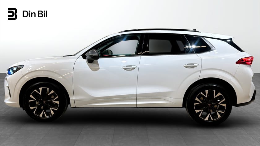 Bild 2 av CUPRA Terramar Edge eTSI150 DSG Drag/P-värmare