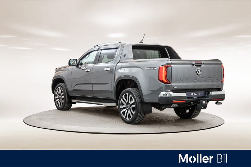 Bilde 3 av Volkswagen Amarok aventura 240 tdi vare