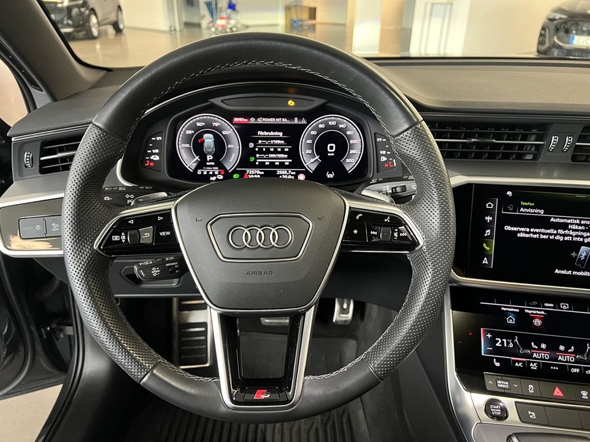 Audi Audi A6 Avant 55 TFSI e quattro — bild 11