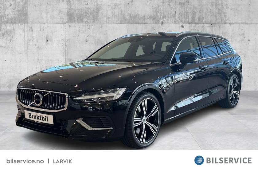 Bilde 1 av Volvo V60 T8 Inscription *H&K*HUD*ACC*H.Feste*NAVI*