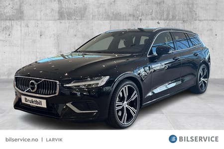 Volvo V60 T8 Inscription *H&K*HUD*ACC*H.Feste*NAVI*