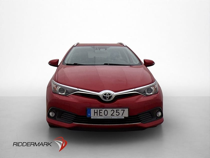 Bild 2 av Toyota Auris Touring Sports 116hk Active Plus Kamera Drag