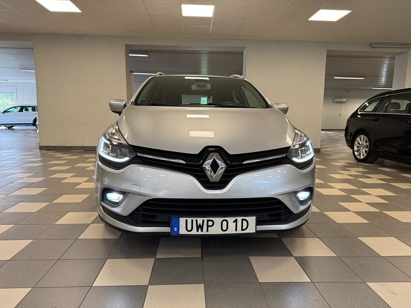 Bild 2 av Renault Clio Sport Tourer 0.9 TCe Intens Navi Farth. Sensorer