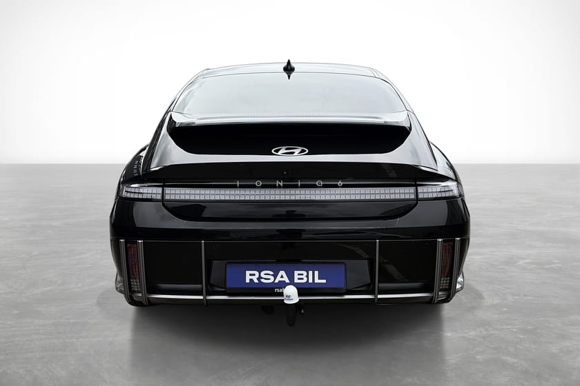Bilde 5 av Hyundai Ioniq 6 Premium, Hengerfeste, Skinn, Bose