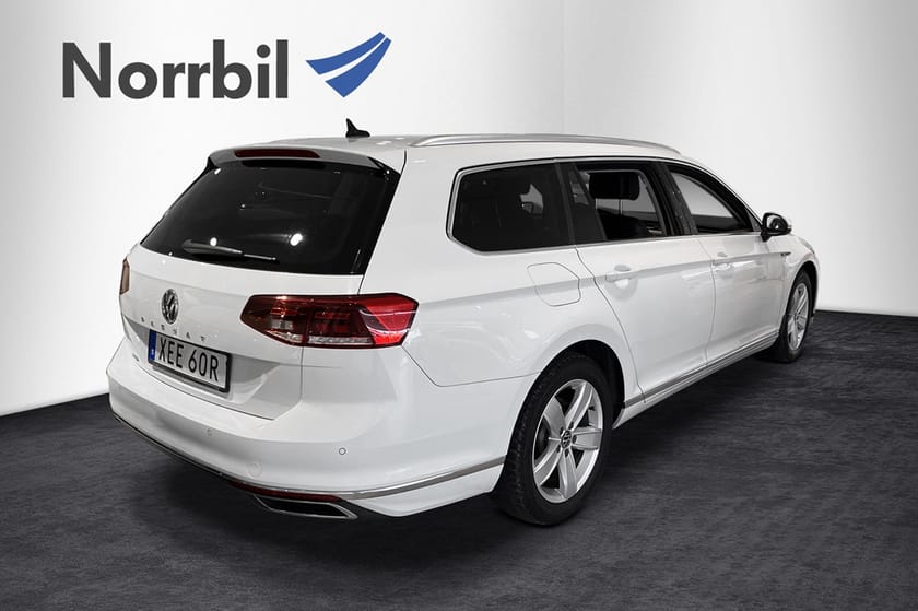 Bild 4 av Volkswagen Passat Sportscombi GTE 1.4 TSI 218HK