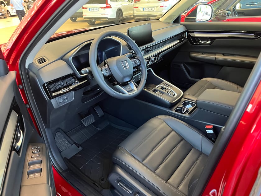 Bild 2 av Honda CR-V e:HEV 2,0 Elegance 2wd Hybrid Aut