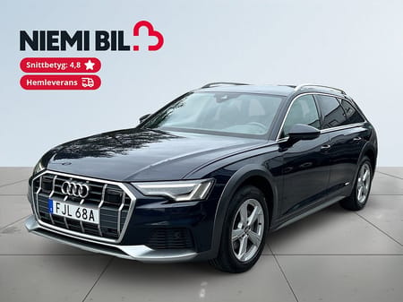 Audi A6 allroad quattro 45 TDI MOMS/B&O/360/Matrix/Skinn/Dvärm