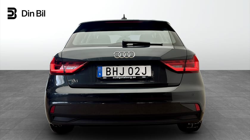 Bild 5 av Audi A1 Sportback 30 TFSI Proline 110 hk 6-växlad