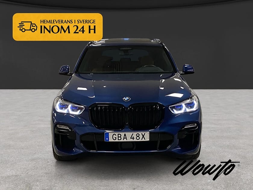 Bild 2 av BMW X5 xDrive45e iPerformance