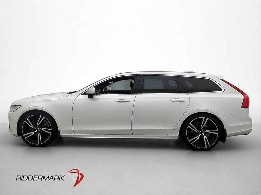 Bild 2 av Volvo V90 D4 AWD R-Design VOC Värm H/K Kamera Drag CarPlay