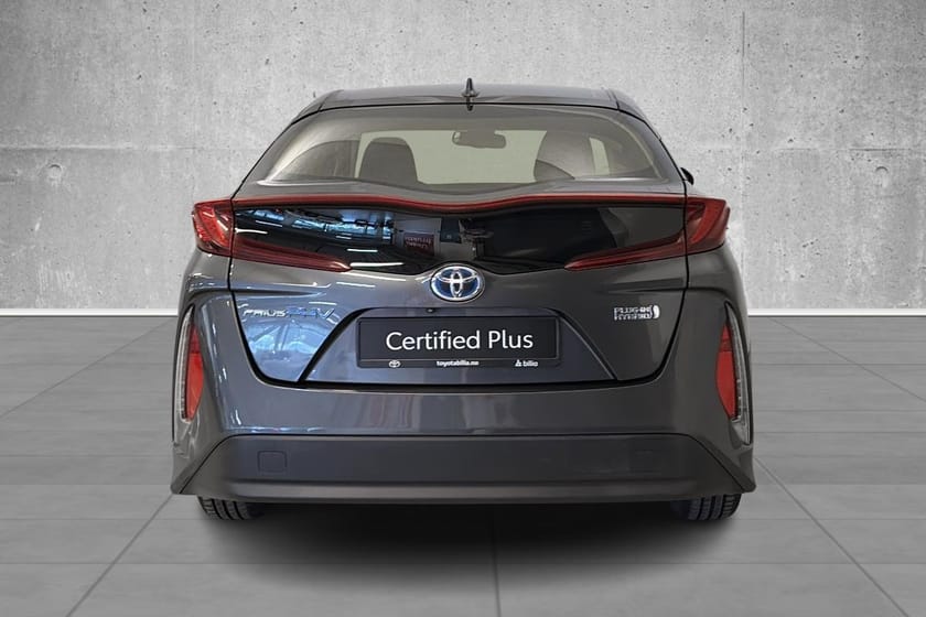 Bilde 4 av Toyota Prius Plug-in Hybrid 1.8 Active Style PLUG-IN/ny service/WLTP 54 km/