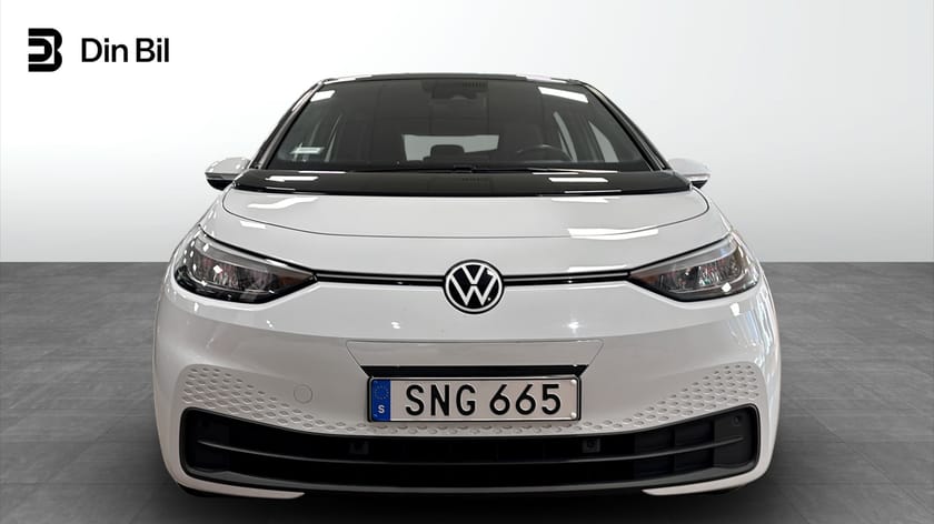 Bild 4 av Volkswagen ID.3 Pro Performance