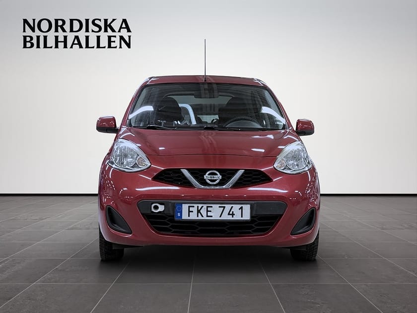 Bild 2 av Nissan Micra
