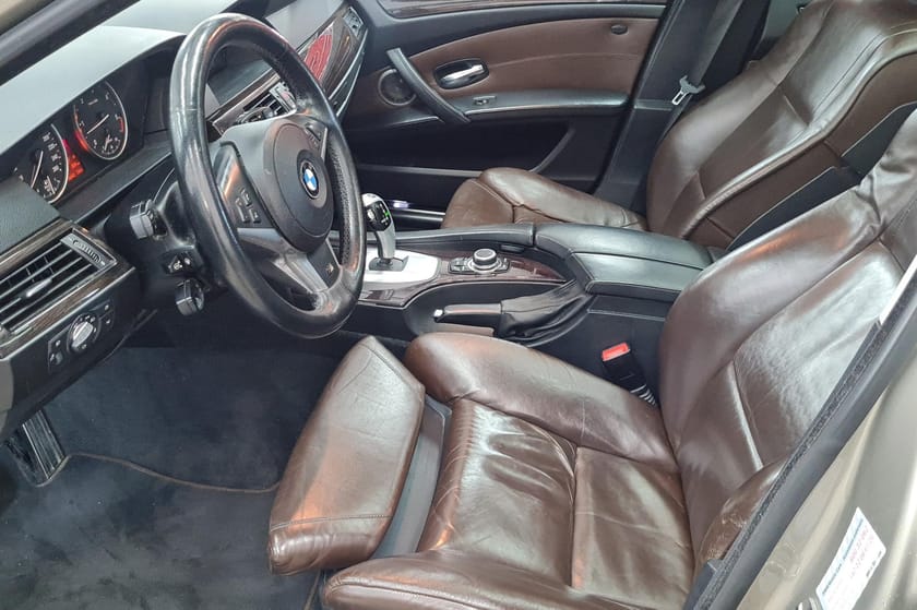 Bilde 4 av BMW 525xd Touring Billigbil - EU ok til 26.07.2026
