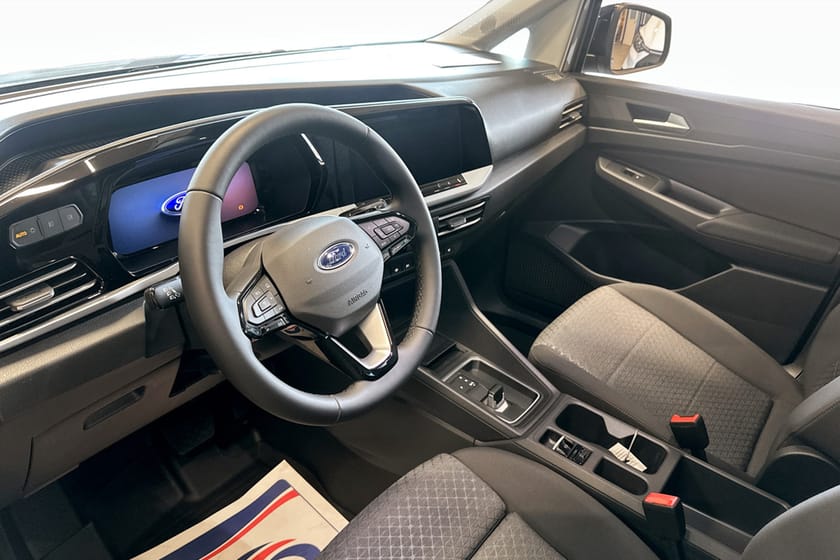 Bild 4 av Ford Grand Transit Connect