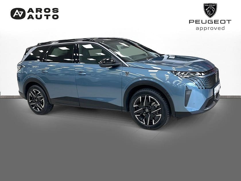 Bild 4 av Peugeot 5008 Hybrid 145 GT Automat 145hk 7-sits 3,99% ränta kampanj!