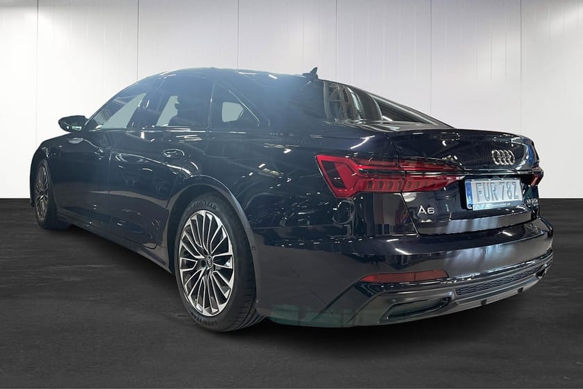Bild 3 av Audi A6 Sedan 55 TFSI e quattro