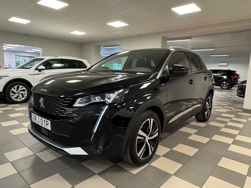 Bild 1 av Peugeot 3008