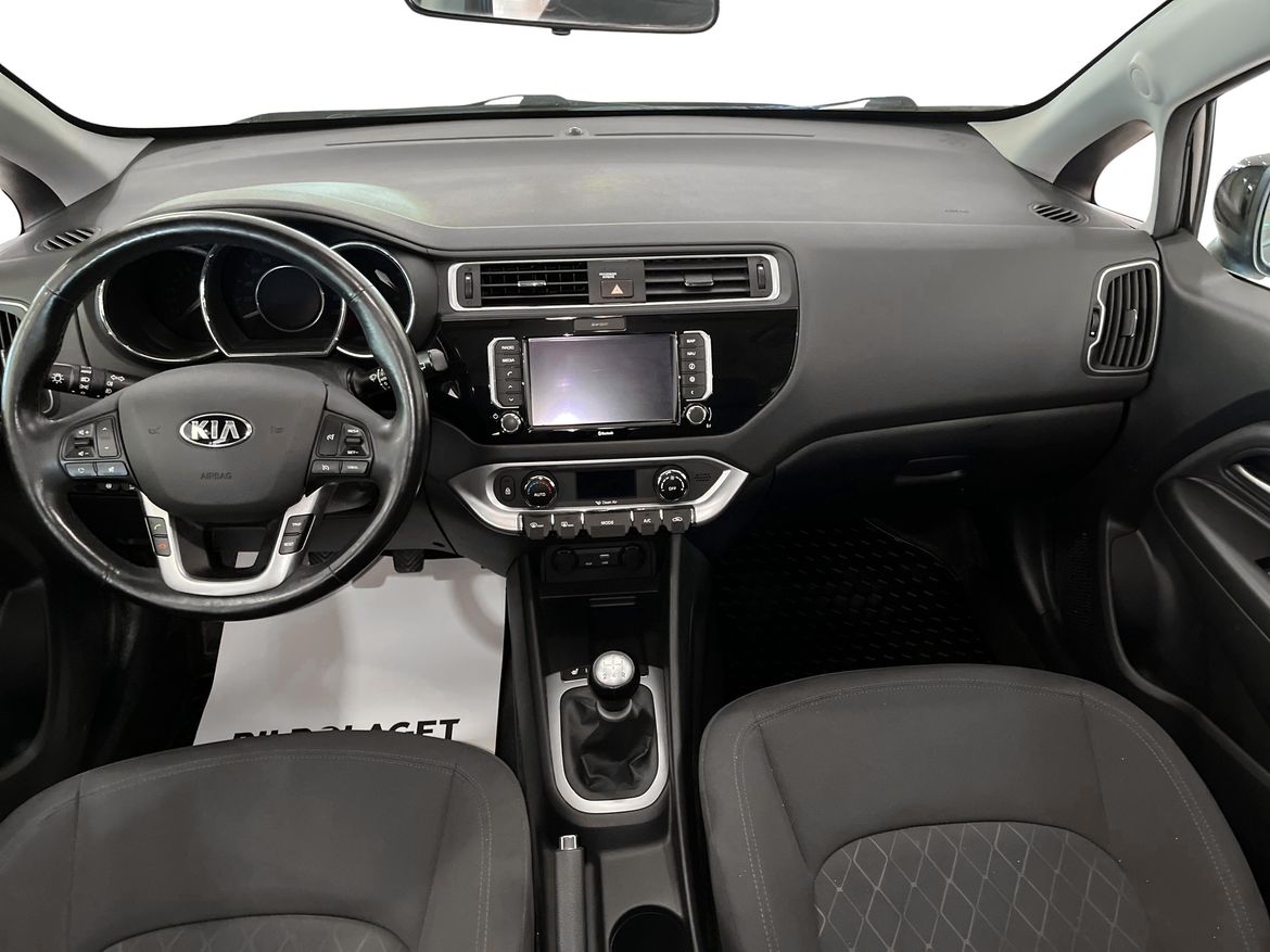 Kia Rio 2016 - miniatyr 8