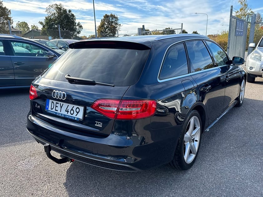 Bild 4 av Audi A4 Avant