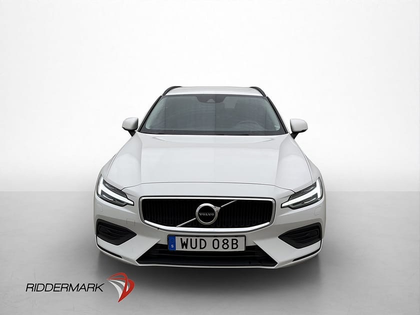 Bild 2 av Volvo V60 D3 Momentum P-Sensorer Värmare Halvskinn Rattvärme