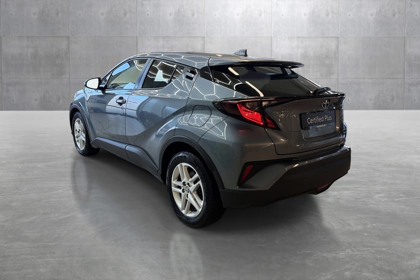 Bilde 3 av Toyota C-HR Hybrid