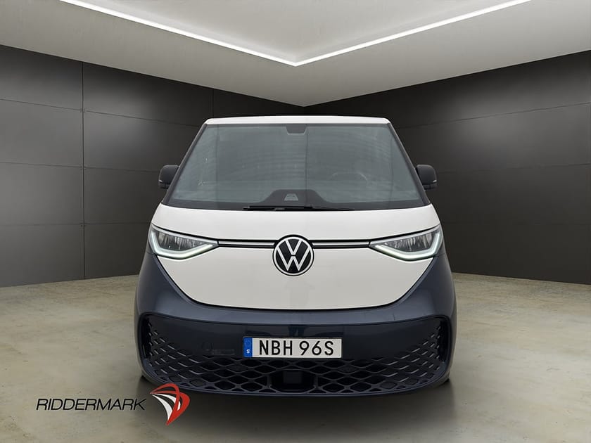 Bild 5 av Volkswagen ID. Buzz Cargo id-buzz 82kWh Cockpit Värm Drag V-Inr Moms