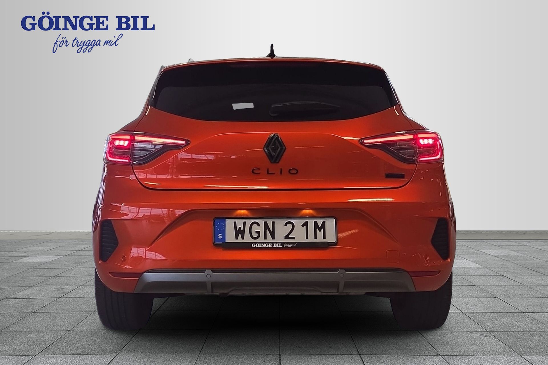 Renault Clio 2025, bild 7/10