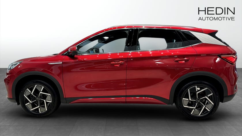Bild 3 av BYD Atto 3 Extended Range 60.48 kWh 204hk | Comfort | Laddkort 15 000:-
