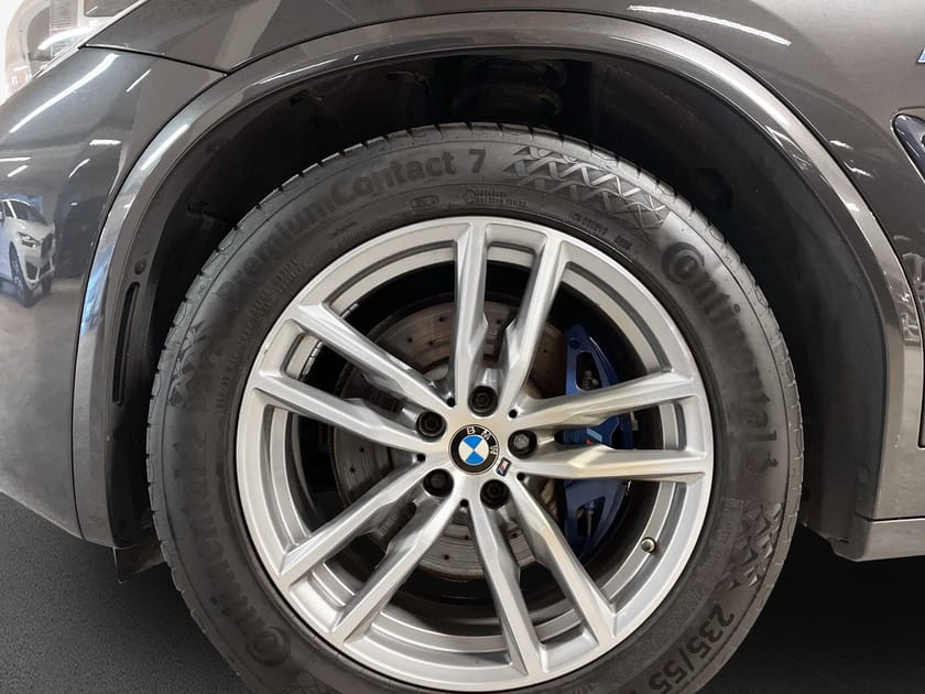 Bild 5 av BMW X3 xDrive30d M-Sport
