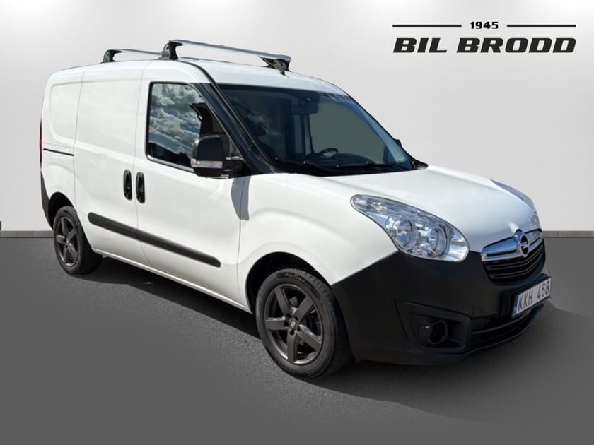 Bild 3 av Opel Combo Van 2,2t 1,3 CDTi eco flex Webasto