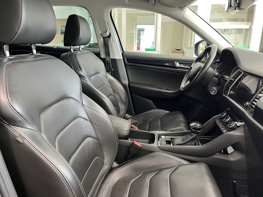 Bild 5 av Škoda Kodiaq STY  TD140/2.0A7A STY TD140/2.0