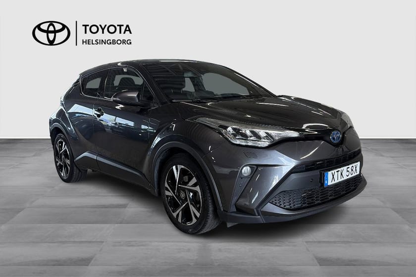 Bild 3 av Toyota C-HR Hybrid