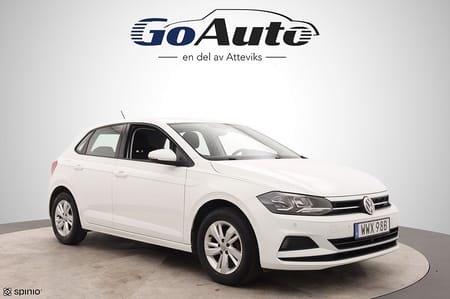 Volkswagen Polo 1.0 TSI OPF DSG 95hk