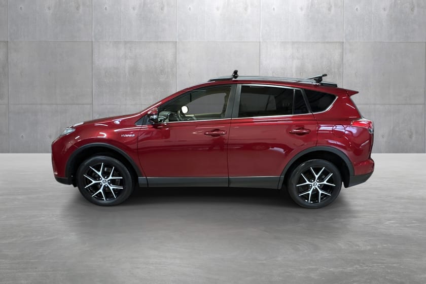 Bilde 2 av Toyota RAV4 Hybrid 2.5 Automatgir AWD 71n edition H.Feste++