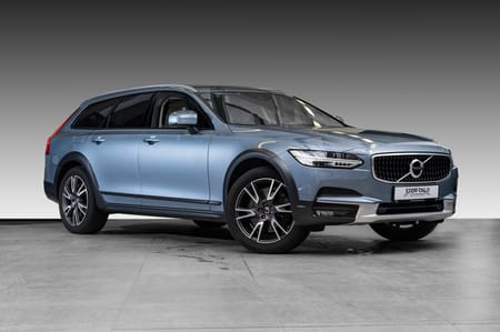 Volvo V90 Cross Country T5 254hk Pro AWD/ Skinn/ ACC/ Panorama/ Kamera/Krok