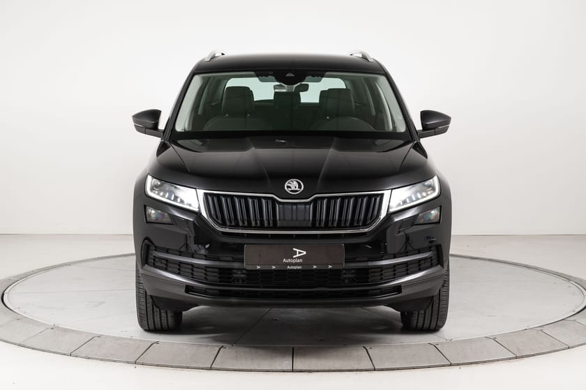 Bilde 4 av Škoda Kodiaq 2,0 TDI 200HK Style 4x4 | ACC/Krok/Canton/Webasto