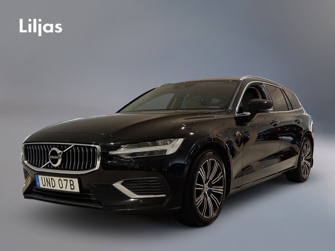 UND07B – Volvo V60