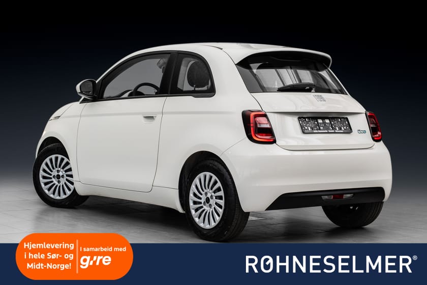 Bilde 4 av Fiat 500e Lav km