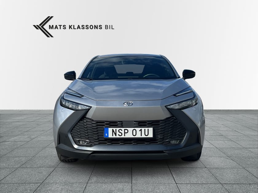 Bild 5 av Toyota C-HR Hybrid 1.8 Style