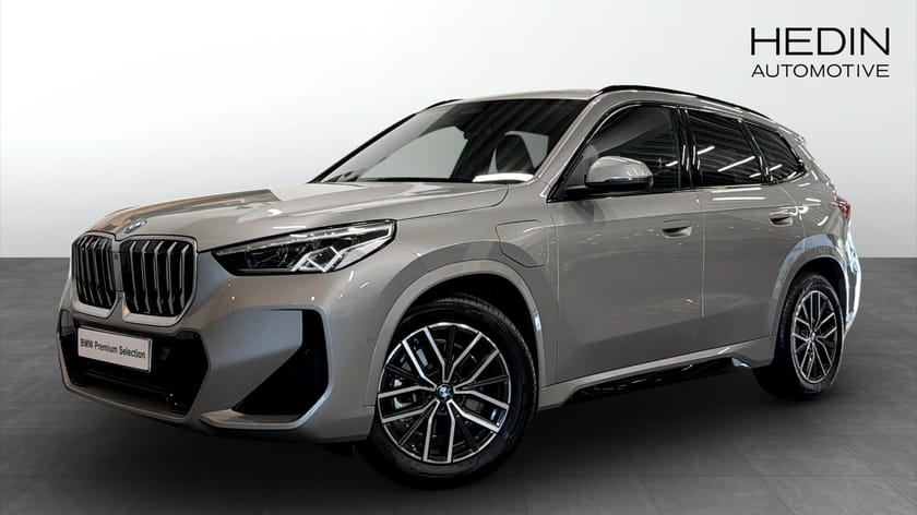 Bild 1 av BMW X1 xDrive25e