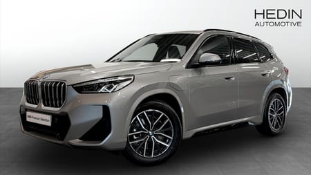 BMW X1 xDrive25e